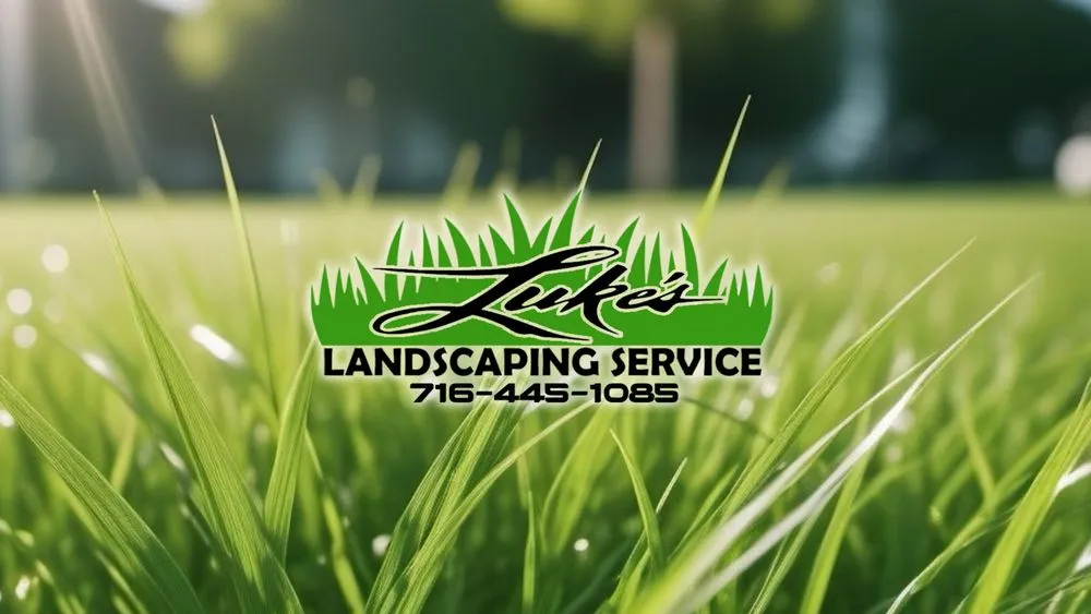 Custom residential landscaping in Lackawanna, NY by Luke’s Landscaping Service