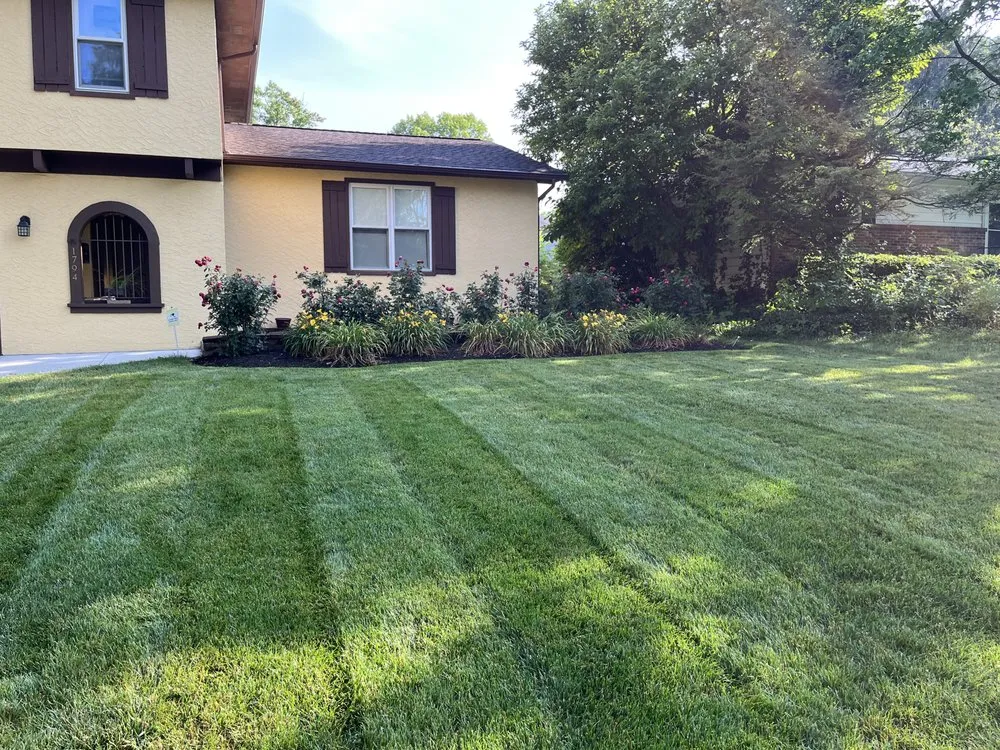Local landscaping services for beautiful yards across Columbus, OH - Luke’s Lawn and Landscape