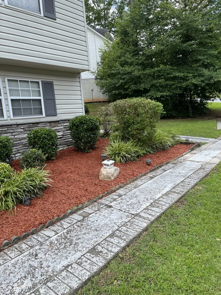 Custom residential landscaping experts serving Irmo, SC - Luke’s Lawn Service