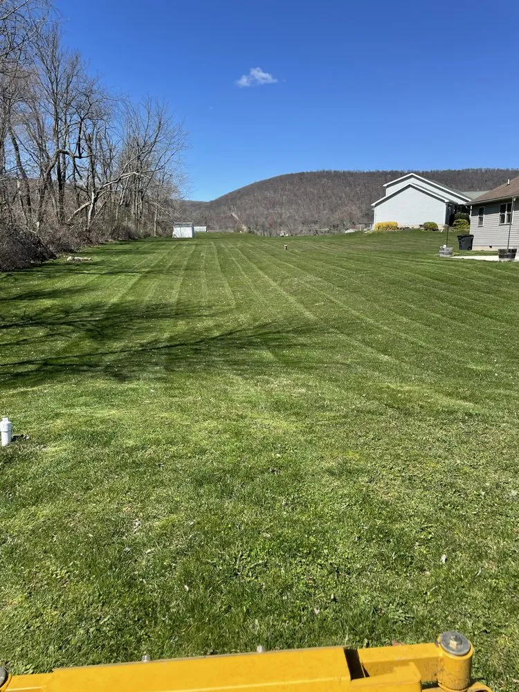 Top-rated garden landscaping in Berwick, PA by Luke’s Lawncare