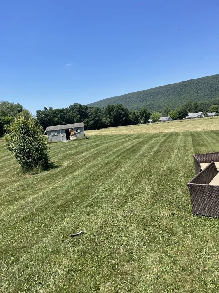 Professional landscape design in Berwick, PA - Luke’s Lawncare