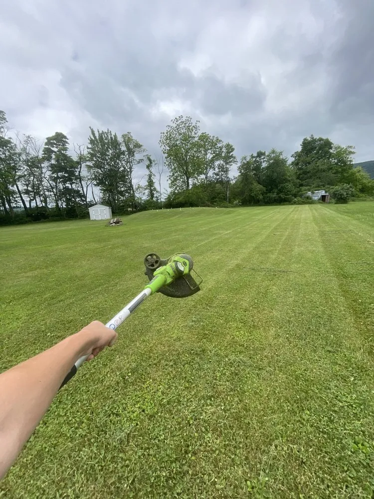 Top-rated outdoor landscaping for year-round maintenance in Berwick, PA by Luke’s Lawncare