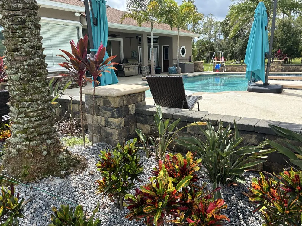 Expert landscaping services for homes across Ormond Beach, FL - Luke’s Power Wash