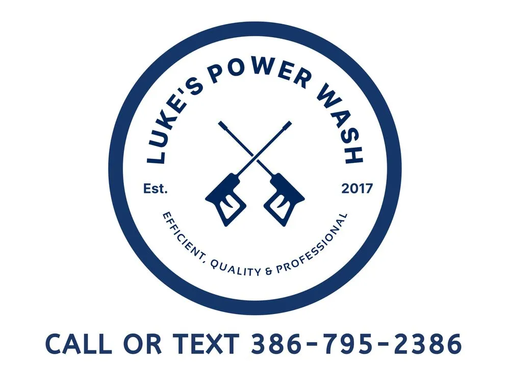 Trusted landscaping services for year-round maintenance across Ormond Beach, FL - Luke’s Power Wash