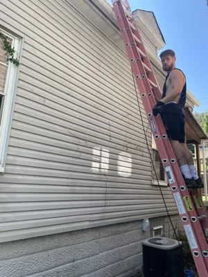 Luketics Landscape Logo