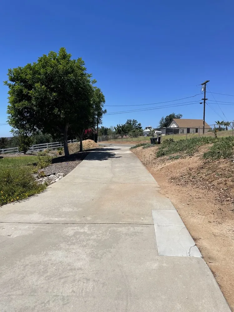 Trusted landscaping services in Fallbrook, CA by Lukez Tree Service