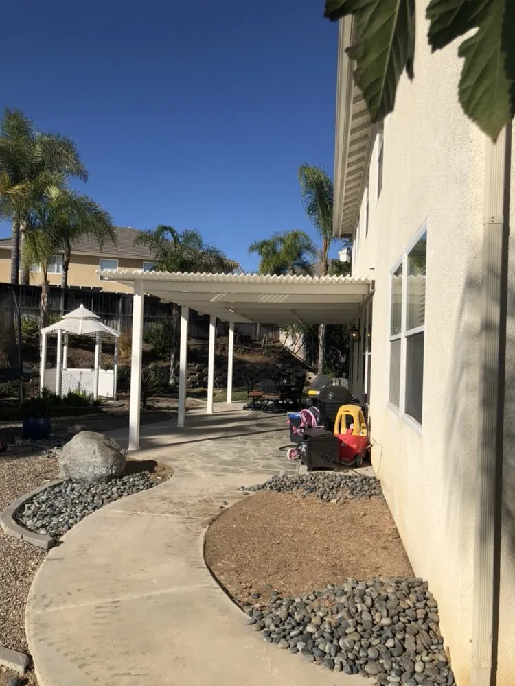 Professional yard cleanup service in Fallbrook, CA - Lukez Tree Service