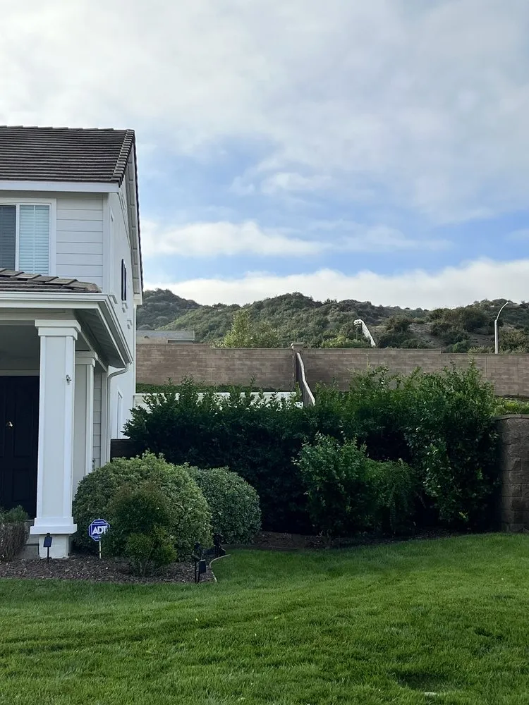 Top-rated yard cleanup service with custom design across Fallbrook, CA - Lukez Tree Service