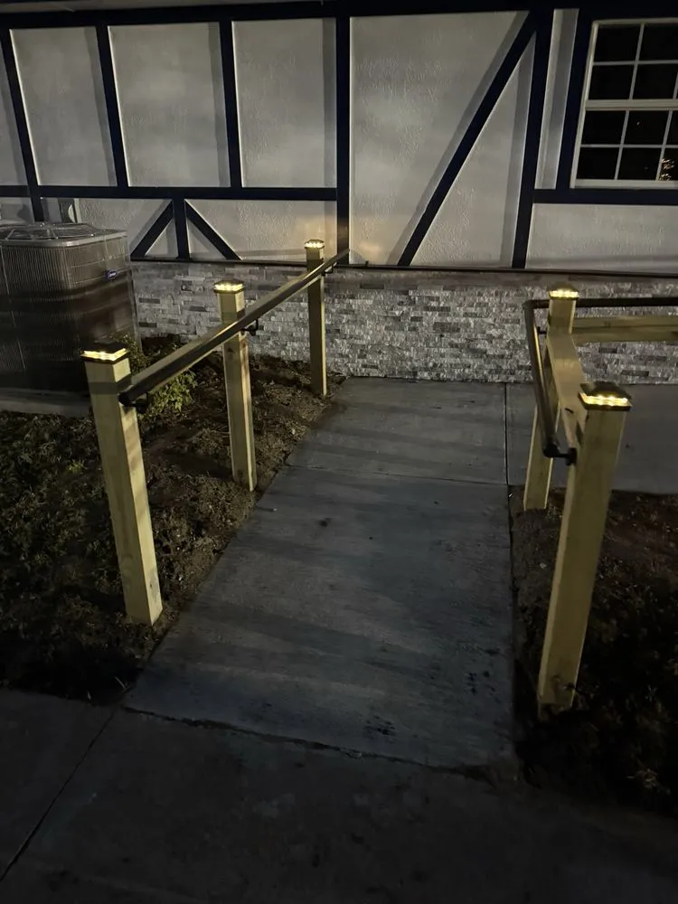 Reliable landscaping services for outdoor upgrades in Ennis, TX by Luksa Lawn Care & Handyman Services