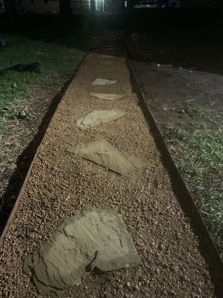 Expert landscape design experts serving Ennis, TX - Luksa Lawn Care & Handyman Services