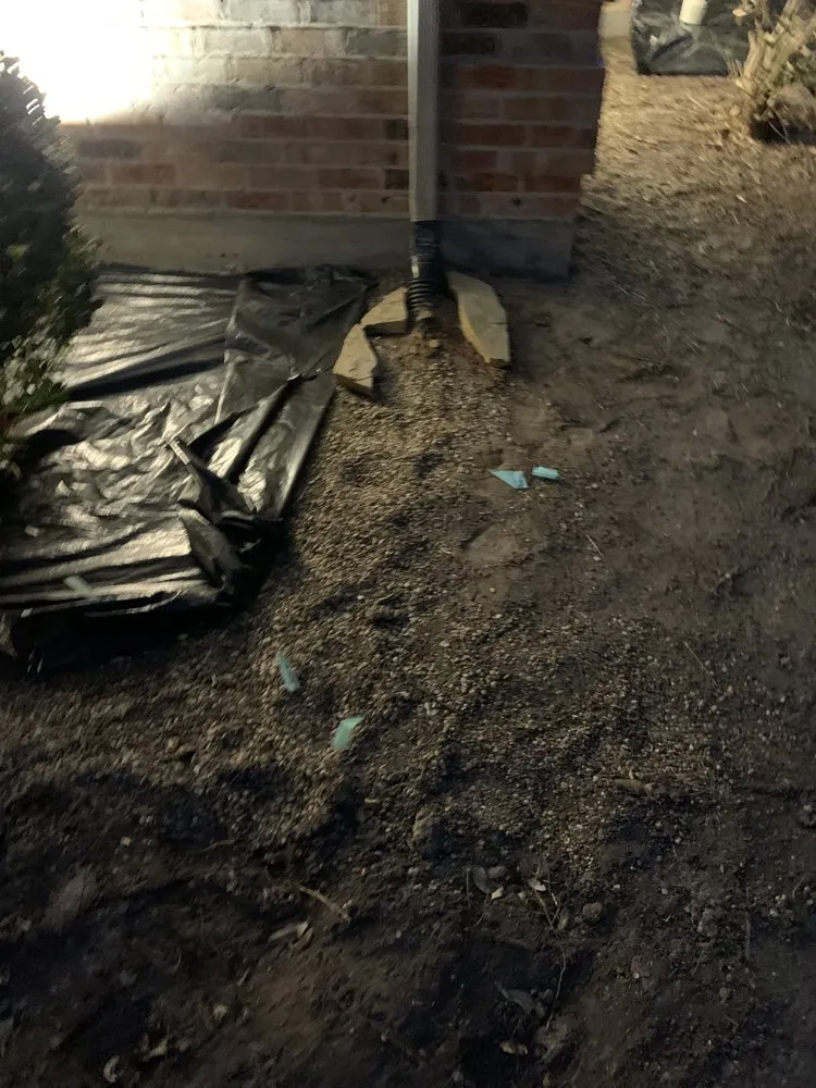 Custom yard cleanup service experts serving Ennis, TX - Luksa Lawn Care & Handyman Services