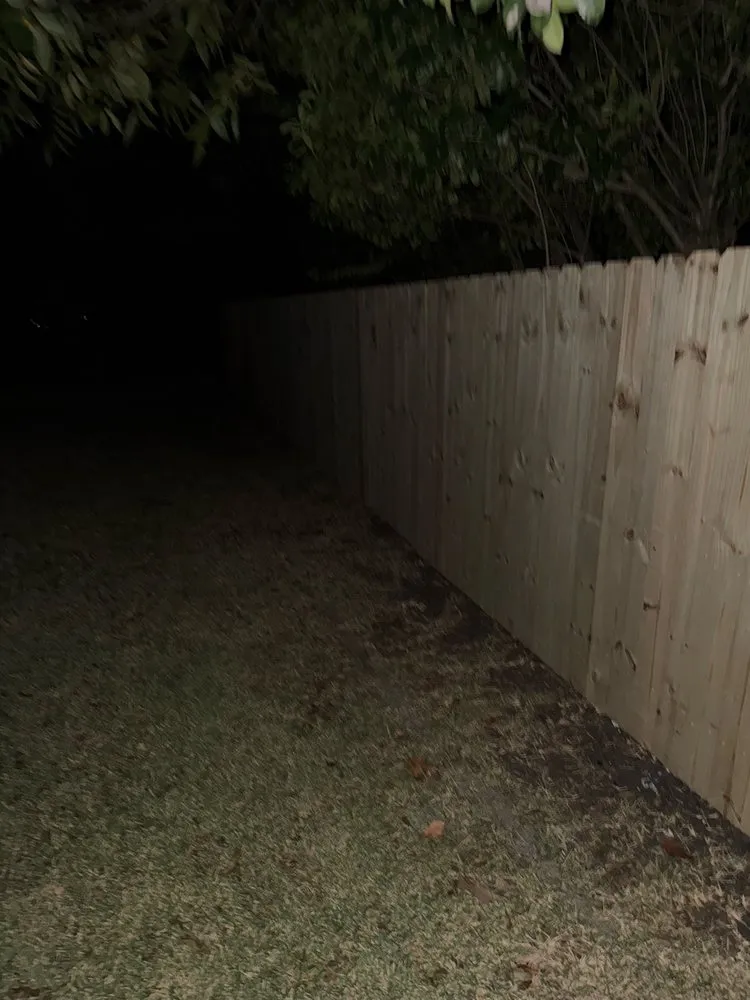 Custom landscaping services for residential properties in Ennis, TX by Luksa Lawn Care & Handyman Services