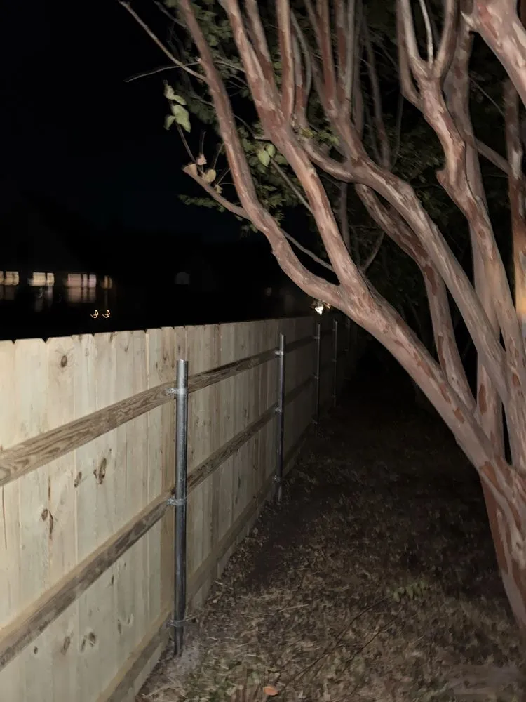 Expert residential landscaping near you across Ennis, TX - Luksa Lawn Care & Handyman Services