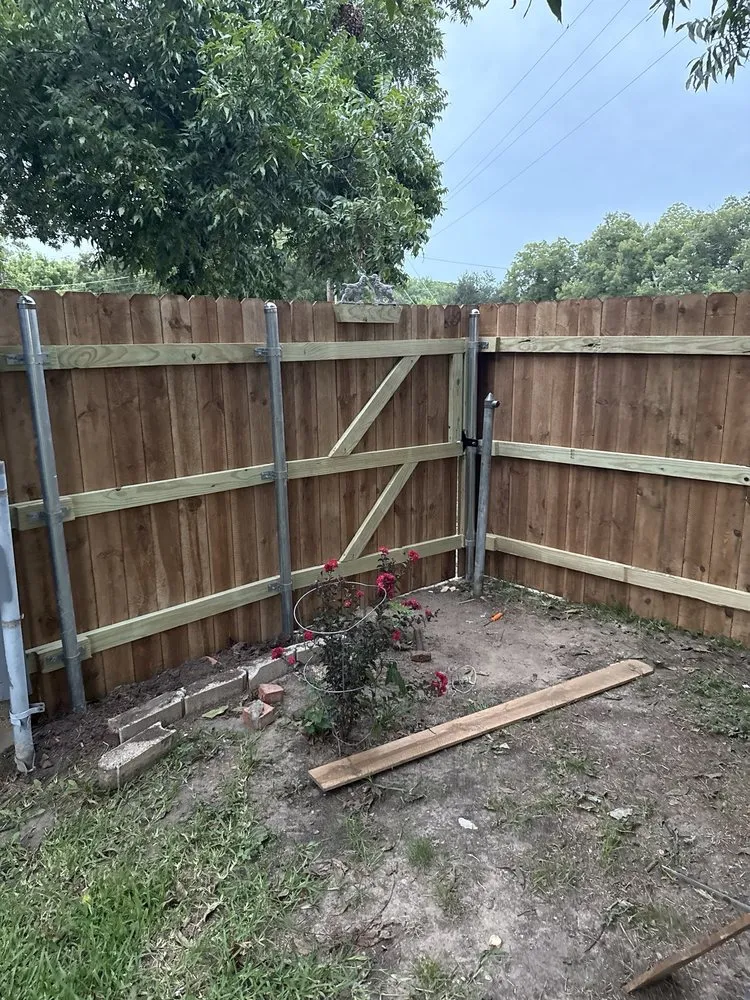 Reliable lawn care service for residential properties across Ennis, TX - Luksa Lawn Care & Handyman Services