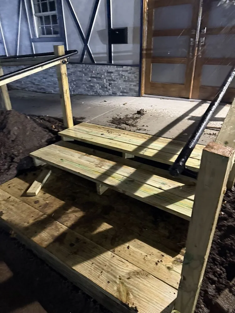 Reliable yard maintenance experts serving Ennis, TX - Luksa Lawn Care & Handyman Services