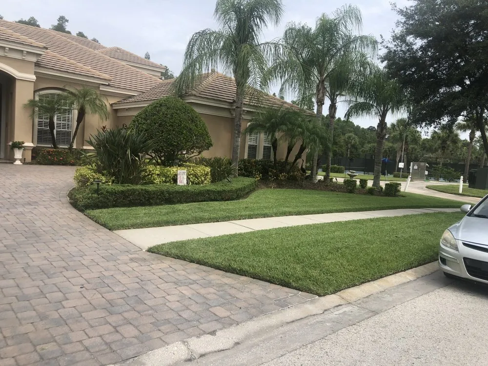 Trusted residential landscaping in Albany, GA by Lula Bees ProElite Lawn Care