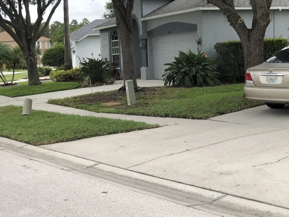 Trusted lawn care service for residential properties in Albany, GA by Lula Bees ProElite Lawn Care