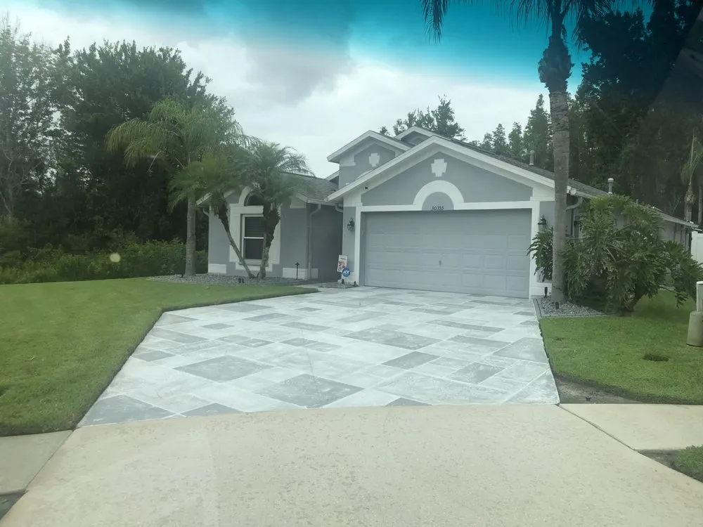 Affordable landscape design in Albany, GA by Lula Bees ProElite Lawn Care