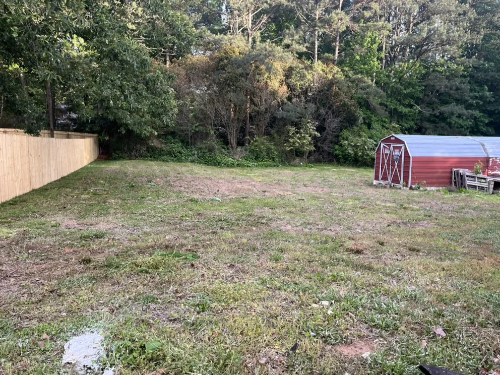 Top-rated landscape installation in Dacula, GA by Lulu landscape of Dacula