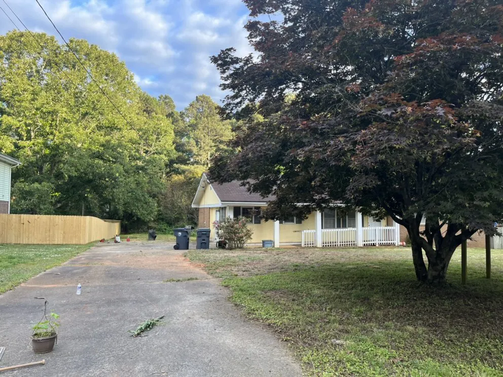 Expert residential landscaping for homes in Dacula, GA by Lulu landscape of Dacula