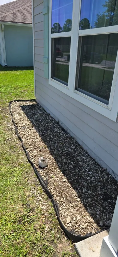 Custom landscape design experts serving Jacksonville, FL - Lumaranto Services