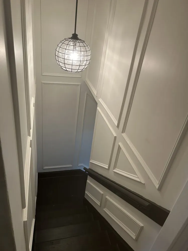 Affordable garden landscaping for homes in Baltimore, MD by Lumbee Landscapes