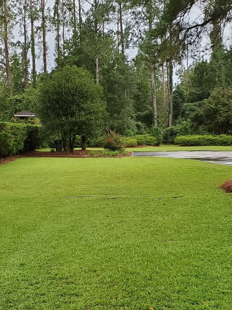 Top-rated garden landscaping for outdoor upgrades across Augusta, GA - Lumberjack Lawn Services