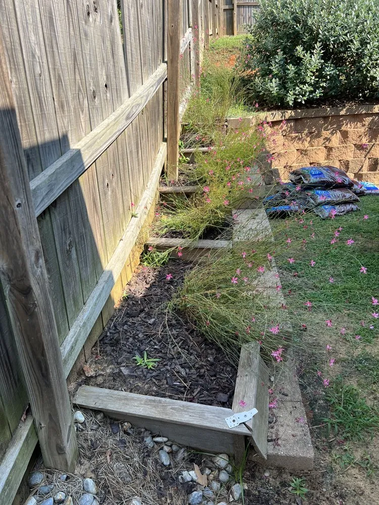 Expert landscape installation for beautiful yards across Longview, TX - Lumberjack Lawncare and Tree Service