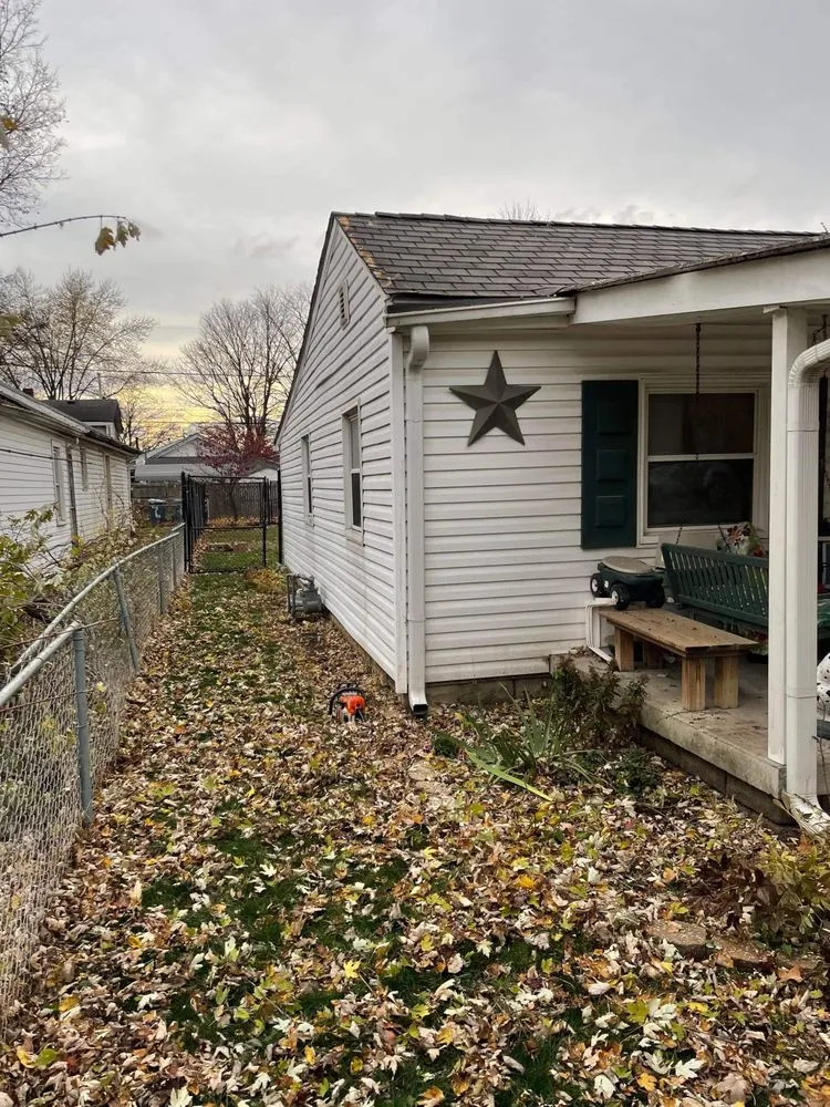 Trusted yard cleanup service in Indianapolis, IN - Lumberjack Zack