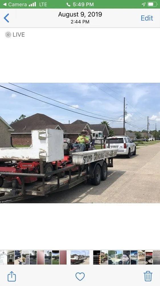 Professional landscape installation in Lumberton, TX - Lumberton Lawn Care