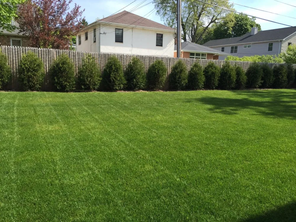 Professional landscape installation near you in Wauconda, IL by Lumbreras Landscaping