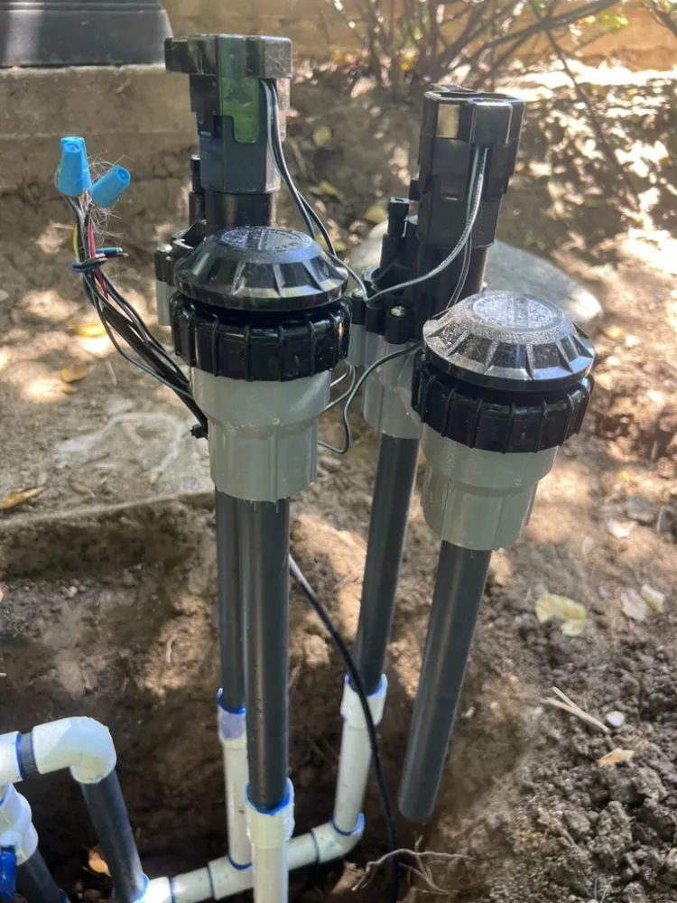 Expert landscape installation in Lake Elsinore, CA by Lumiflow