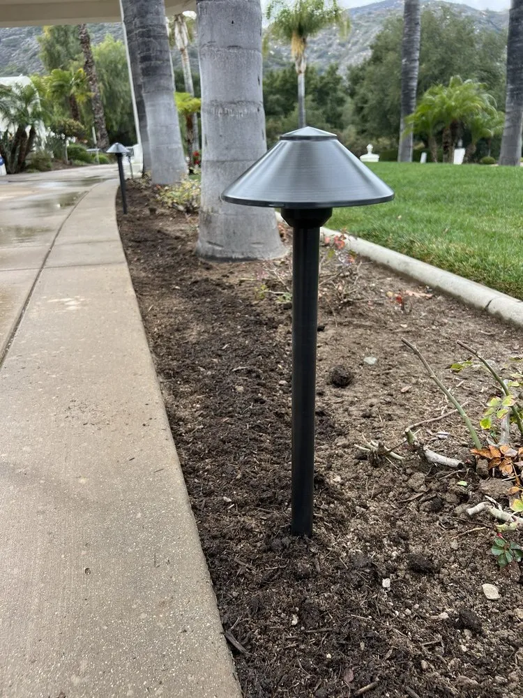 Local garden landscaping near you in Lake Elsinore, CA by Lumiflow