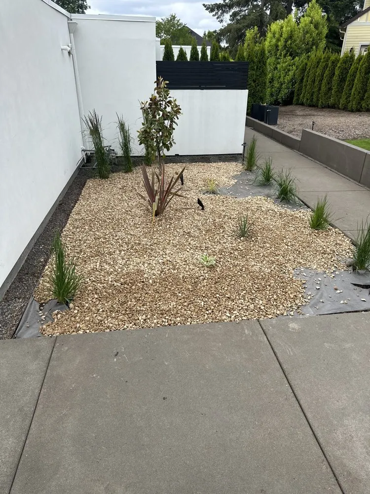 Top-rated lawn care service experts serving Sherwood, OR - Lumin Landscape