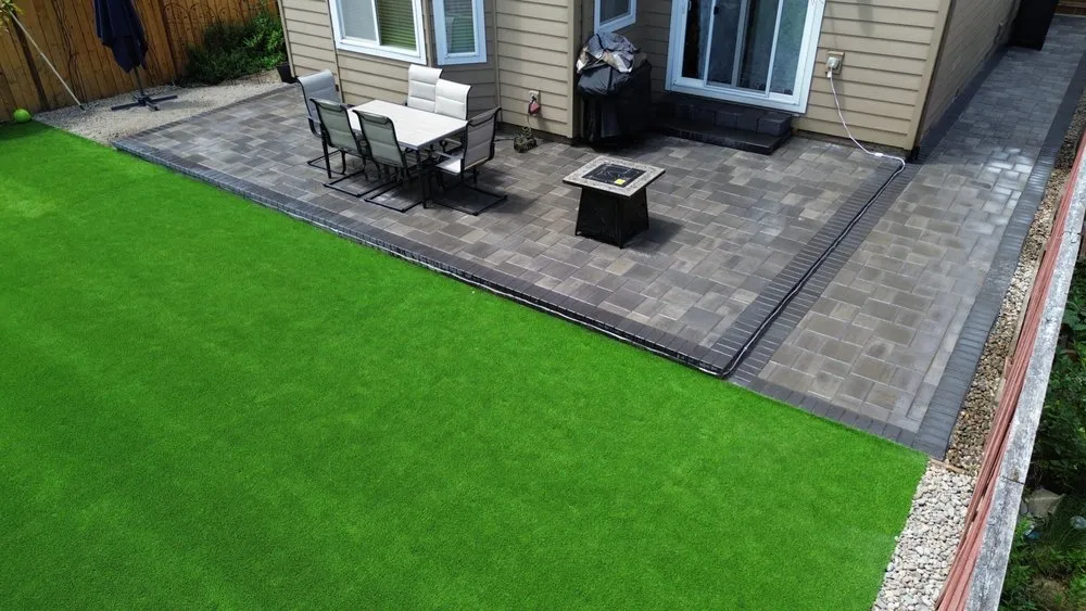 Expert landscaping services in Sherwood, OR by Lumin Landscape