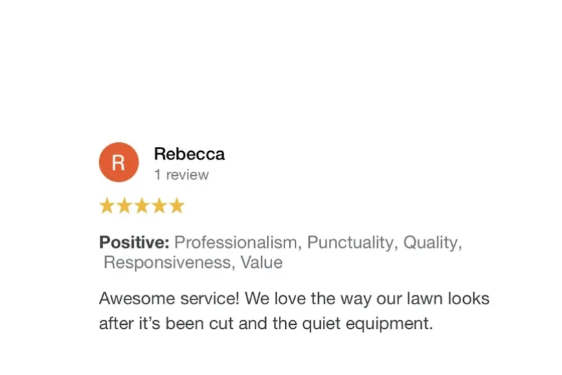 Reliable lawn care service in Bel Air, MD by Luminary Lawns