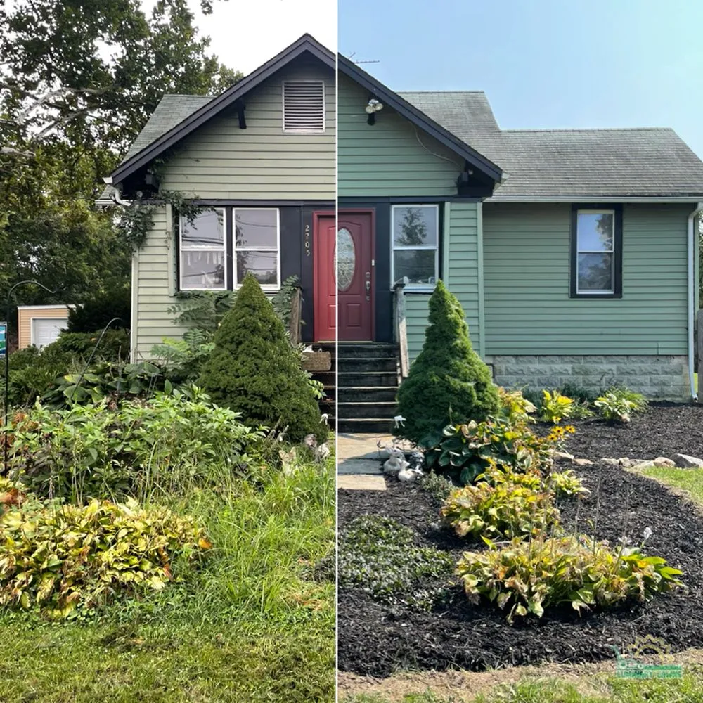 Expert landscape installation in Bel Air, MD - Luminary Lawns