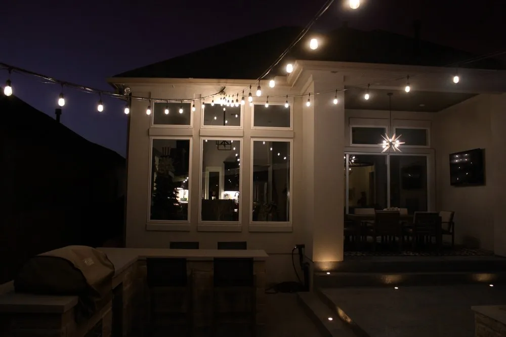 Expert yard maintenance near you across Austin, TX - Luminary Lights Austin