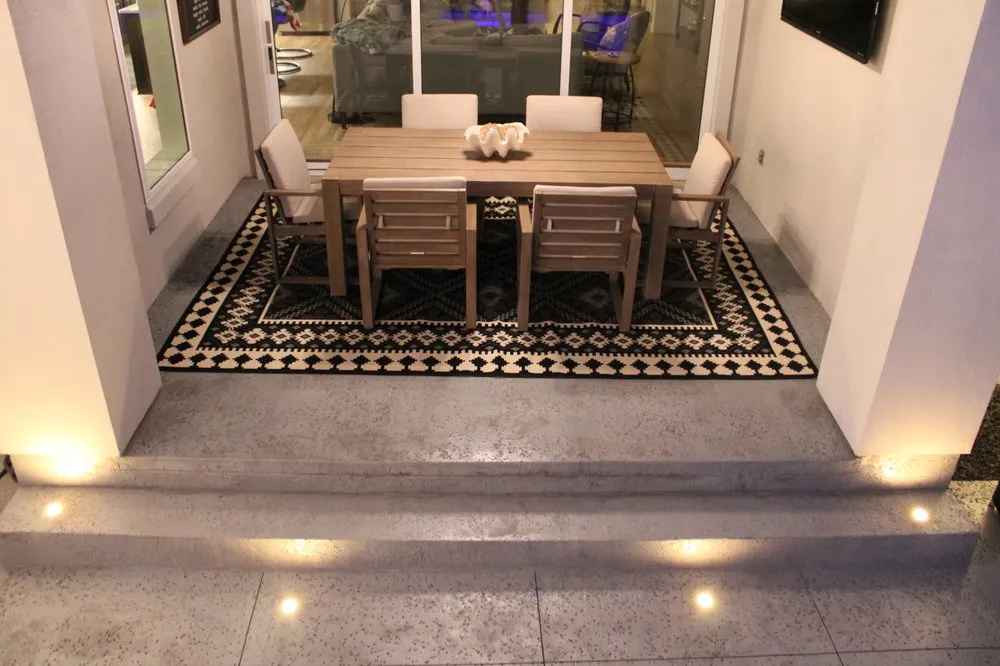 Top-rated yard cleanup service in Austin, TX by Luminary Lights Austin