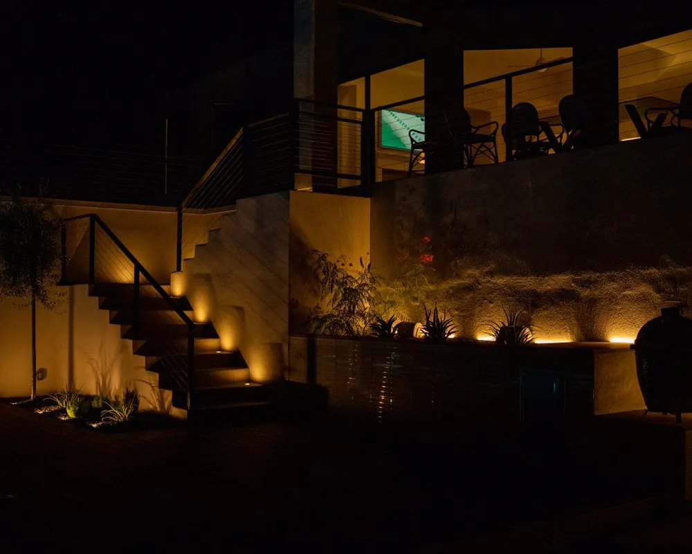 Local residential landscaping near you across Austin, TX - Luminary Lights Austin