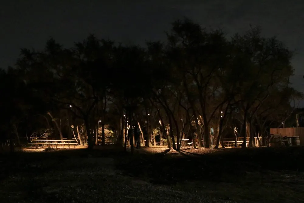 Expert landscape design with custom design across Austin, TX - Luminary Lights Austin