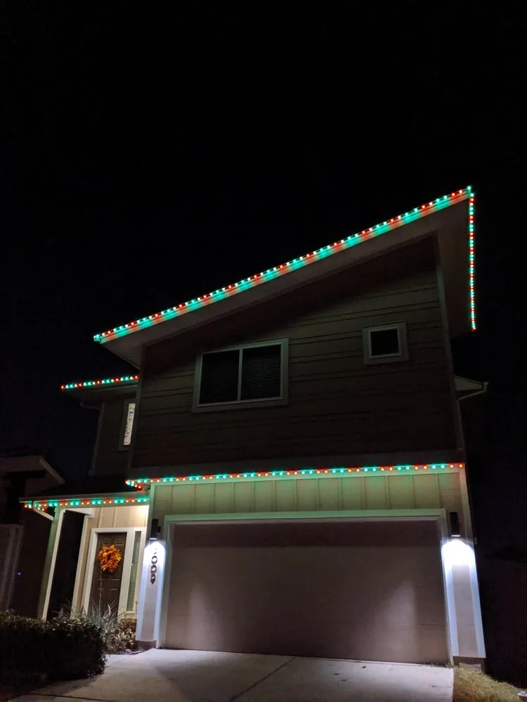 Top-rated landscaping services experts serving Austin, TX - Luminary Lights Austin