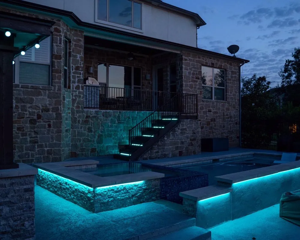Top-rated landscape installation for outdoor upgrades across Austin, TX - Luminary Lights Austin