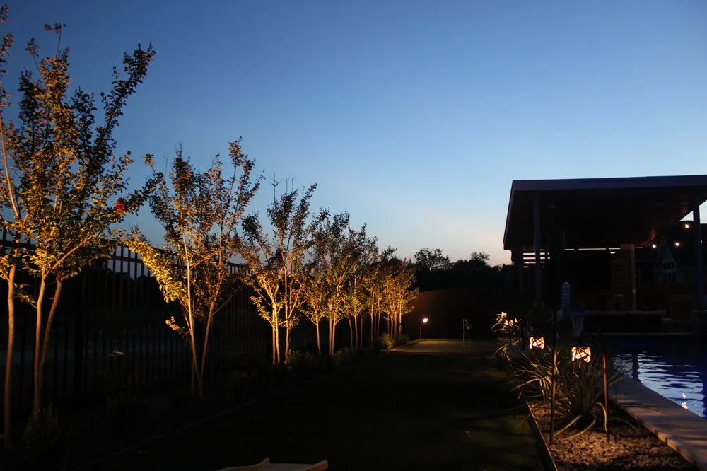 Trusted lawn mowing service in Austin, TX - Luminary Lights Austin