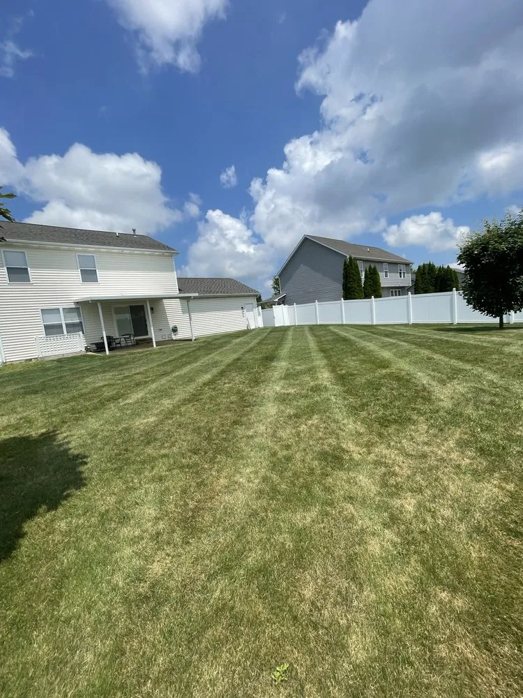 Trusted landscape installation for homes across Saginaw, MI - Luminary Signature Lawns