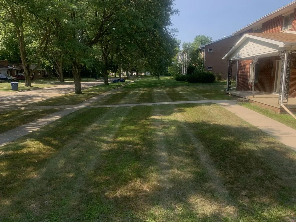 Local outdoor landscaping for year-round maintenance across Saginaw, MI - Luminary Signature Lawns