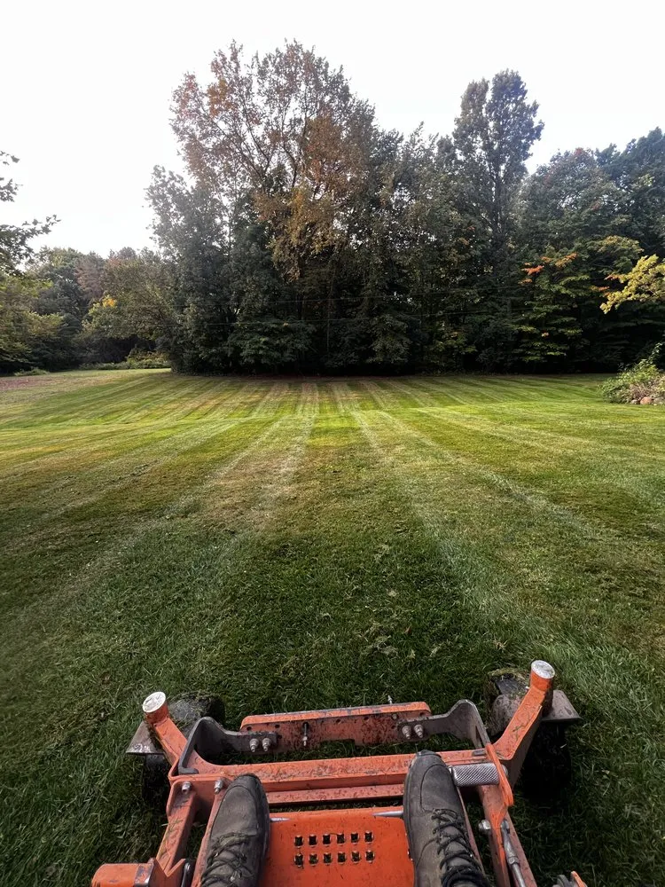 Local garden landscaping in Saginaw, MI - Luminary Signature Lawns