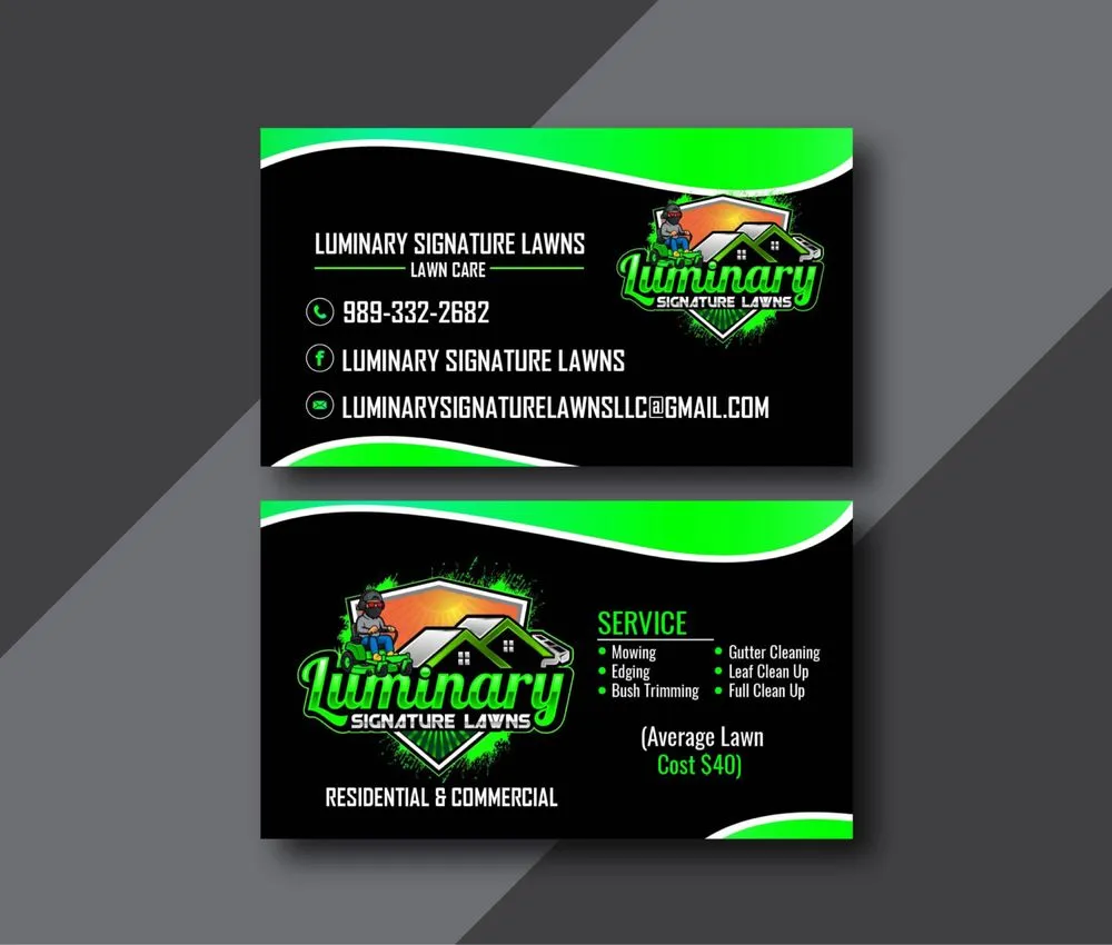 Top-rated landscape installation in Saginaw, MI by Luminary Signature Lawns