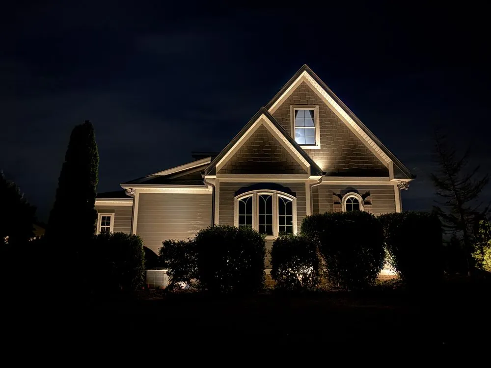 Trusted garden landscaping experts serving Easley, SC - Luminosity Outdoor Lighting