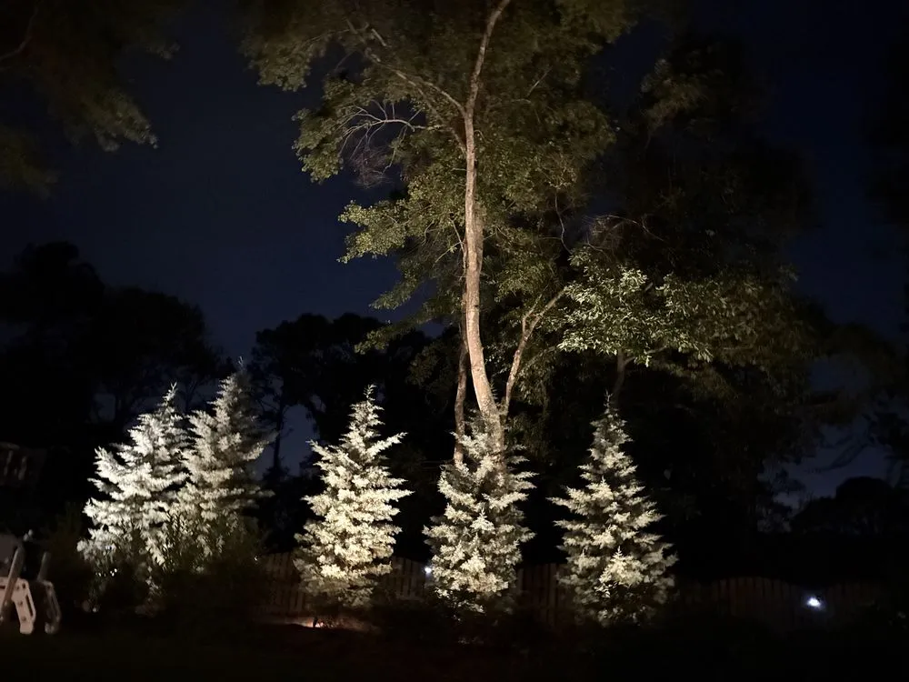Reliable residential landscaping for outdoor upgrades across Easley, SC - Luminosity Outdoor Lighting